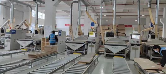 宇邦全力打造定制家居行業(yè)的智能制造專家