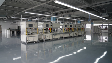 瞄準高端智能駕駛量產 宏景智駕第二座智能工廠投產在即