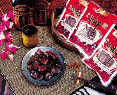 上海人愛吃的老字號醬貨&ldquo;楓涇丁蹄&rdquo;