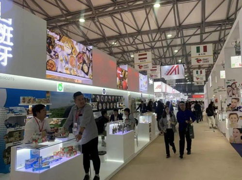 2019上海國(guó)際食品飲料及餐飲設(shè)備展覽會(huì)