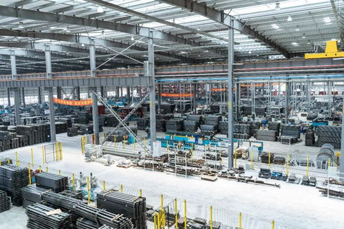 世倉(cāng)智能倉(cāng)儲(chǔ)設(shè)備邀請(qǐng)您參觀7月鄭州物流展