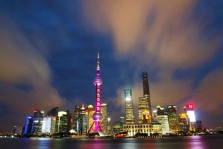 夜色，你好上海 夜間經濟邁入2.0版